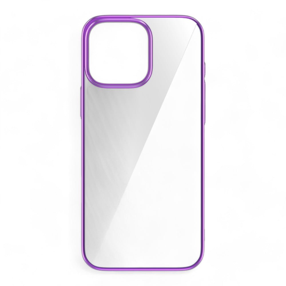 Estuche devia skin iphone 16 pro max glimmer series case(pc) color rosado - TOP MOVIL