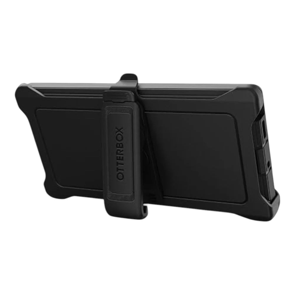 Estuche otterbox defender con clip color negro modelo samsung s24 ultra - TOP MOVIL