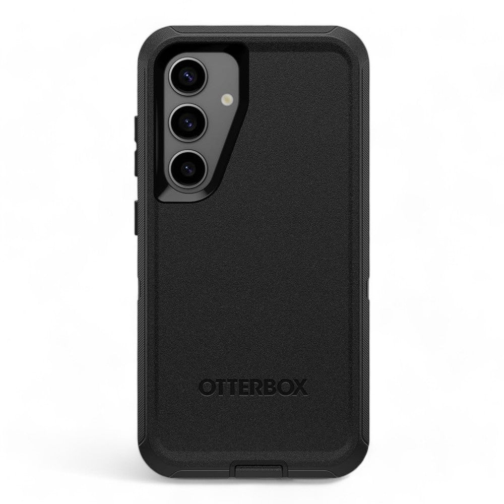 Estuche otterbox defender samsung s24 color negro - TOP MOVIL