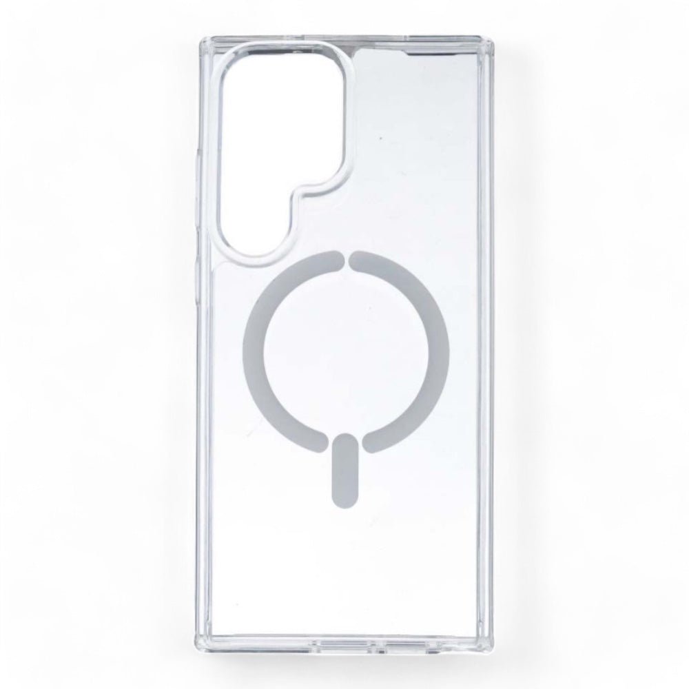 Estuche otterbox symmetry samsung s24 ultra magsafe color transparente - TOP MOVIL