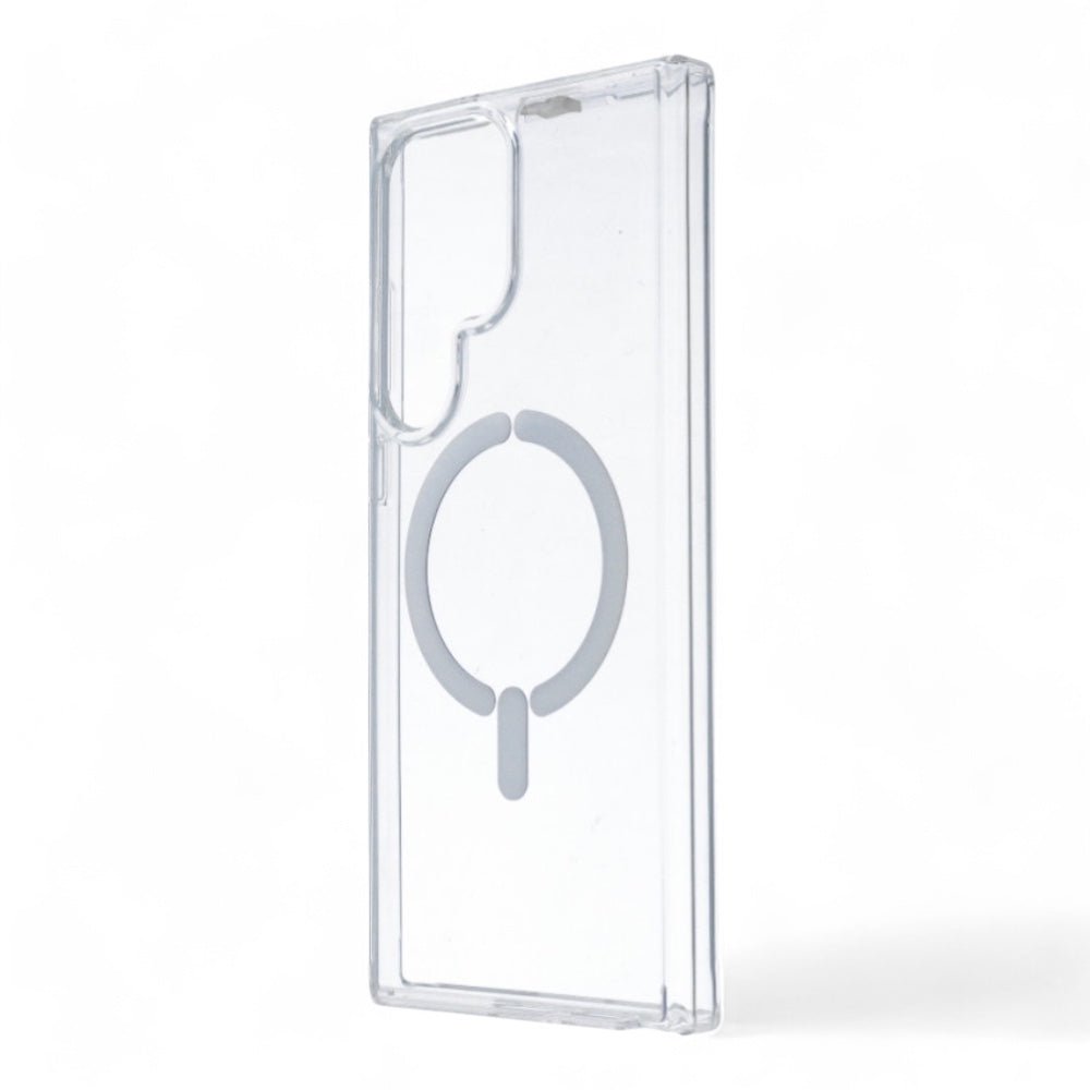 Estuche otterbox symmetry samsung s24 ultra magsafe color transparente - TOP MOVIL