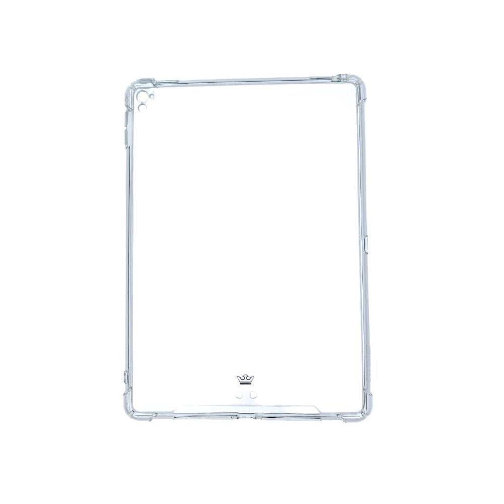Estuche proteccion el rey hard case apple ipad pro 9.7 , 2016 color transparente - TOP MOVIL