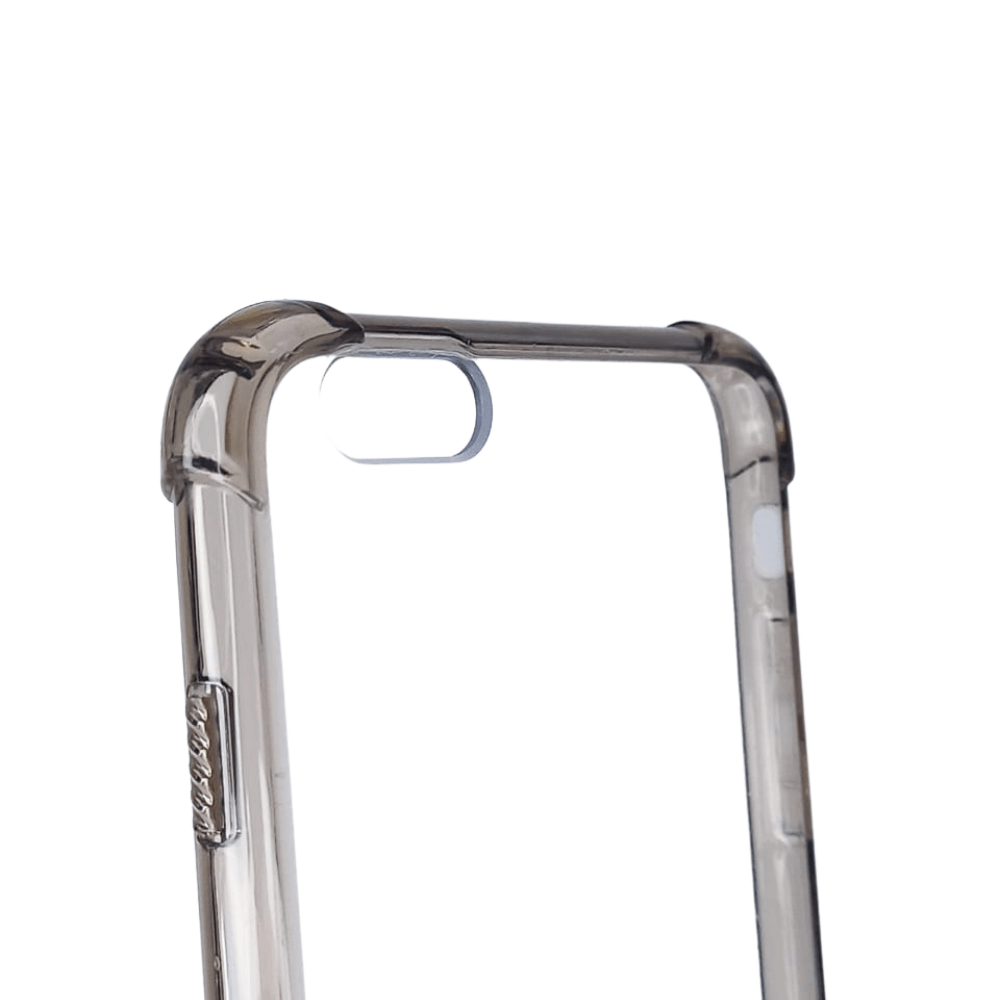 Estuche proteccion el rey hard case reforzado apple iphone 6 plus color gris - TOP MOVIL