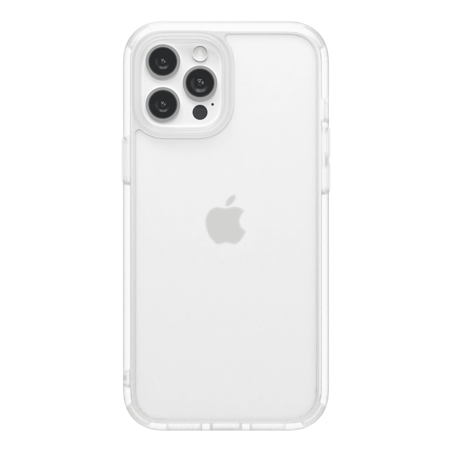 Estuche proteccion switcheasy aero + apple iphone 12 pro max color blanco - TOP MOVIL