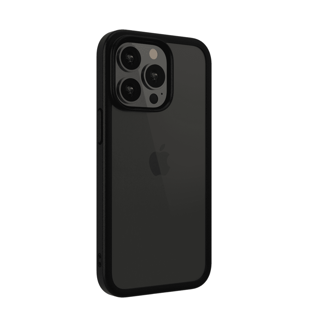 Estuche proteccion switcheasy aero + ultra light shockproof apple iphone 13 pro color negro - TOP MOVIL