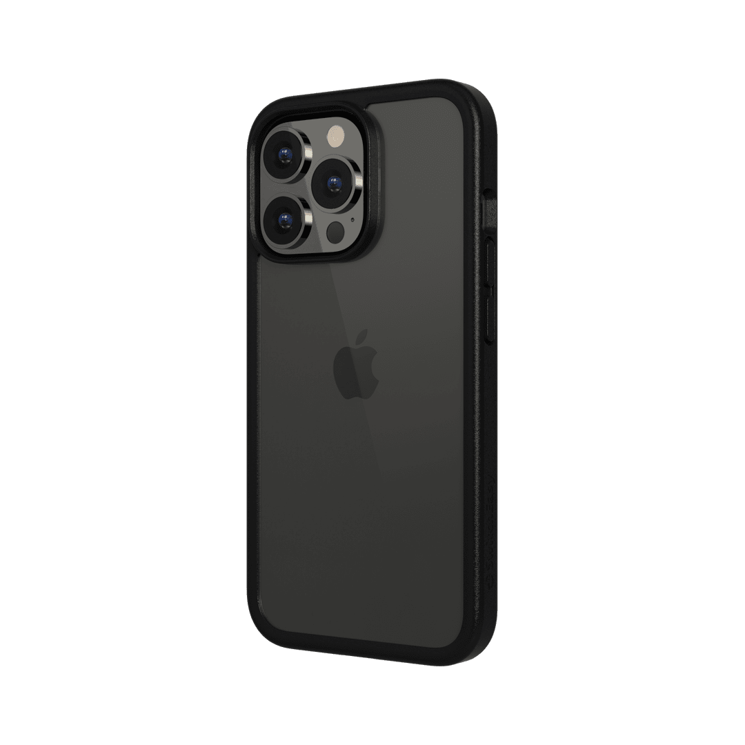 Estuche proteccion switcheasy aero + ultra light shockproof apple iphone 13 pro color negro - TOP MOVIL