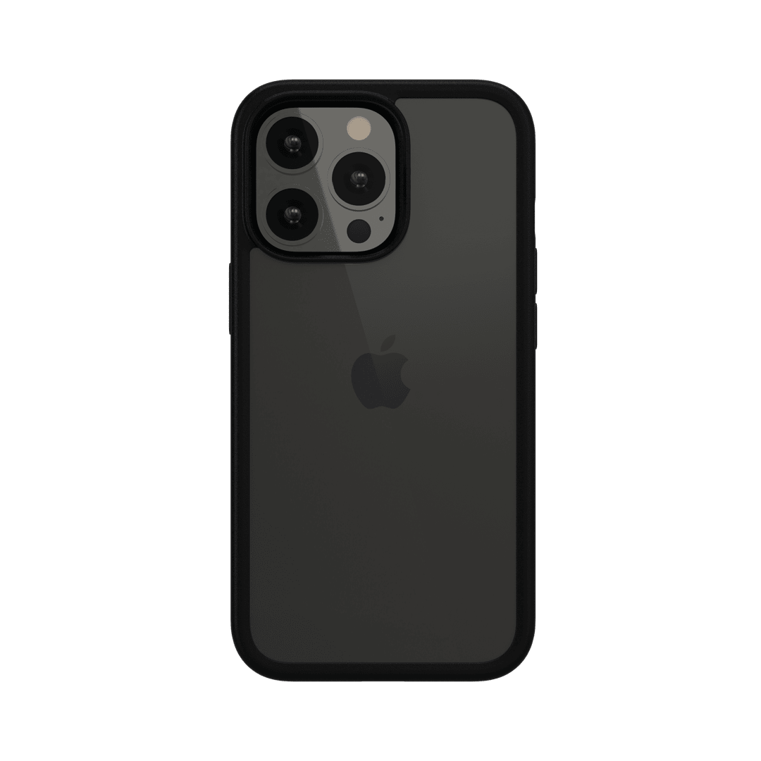 Estuche proteccion switcheasy aero + ultra light shockproof apple iphone 13 pro color negro - TOP MOVIL