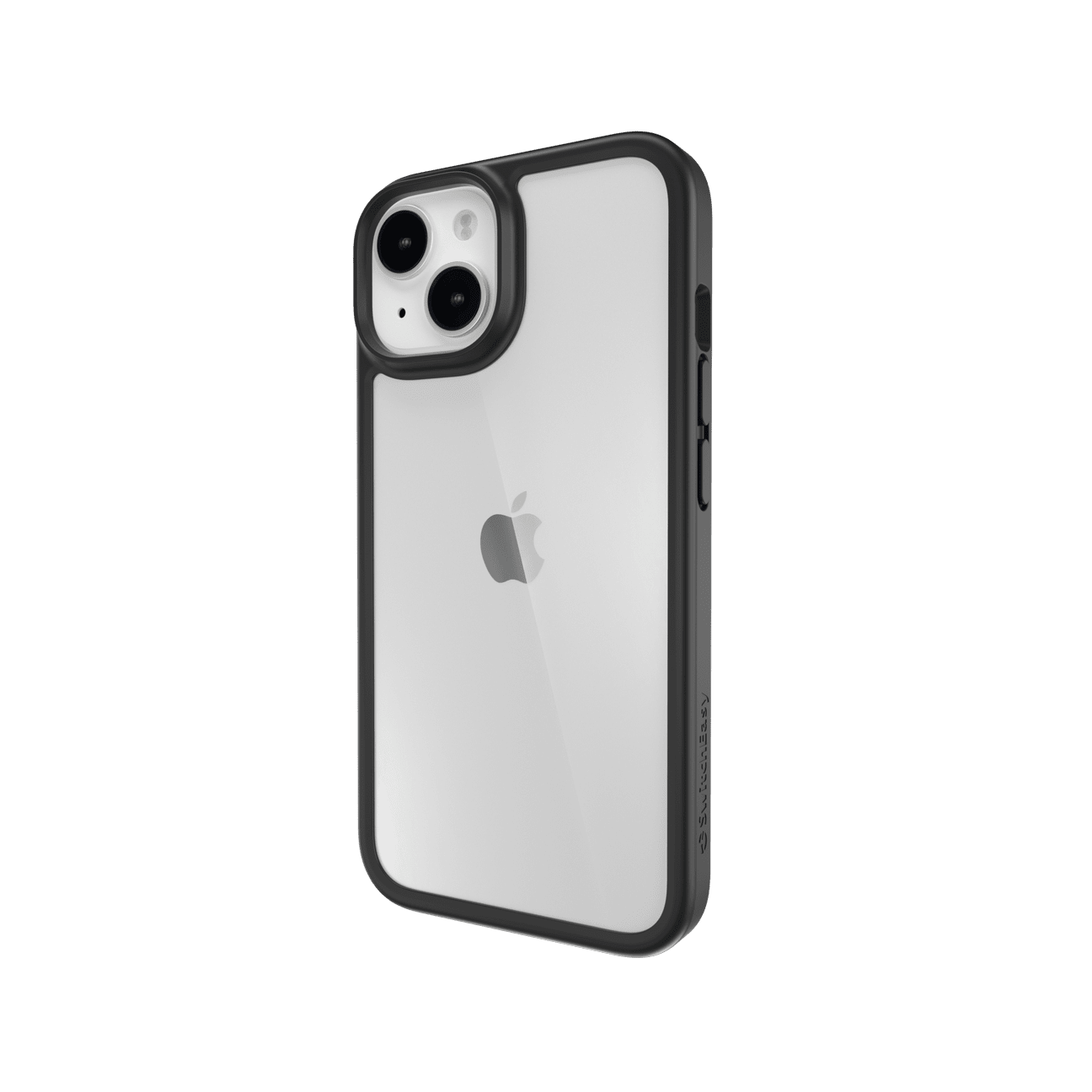 Estuche proteccion switcheasy aero ultra light shockproof apple iphone 13 pro max , iphone 14 pro max color negro - TOP MOVIL