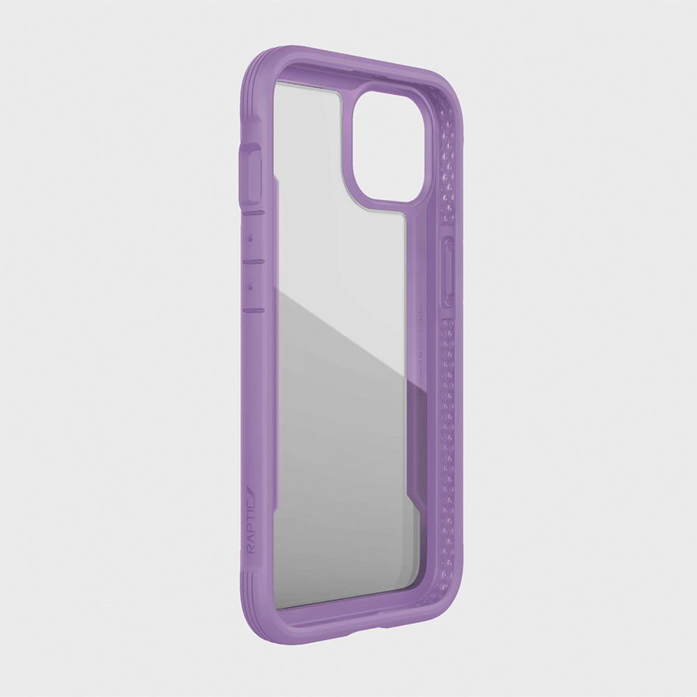 Estuche proteccion xdoria raptic shield pro for apple iphone 13 color morado - TOP MOVIL