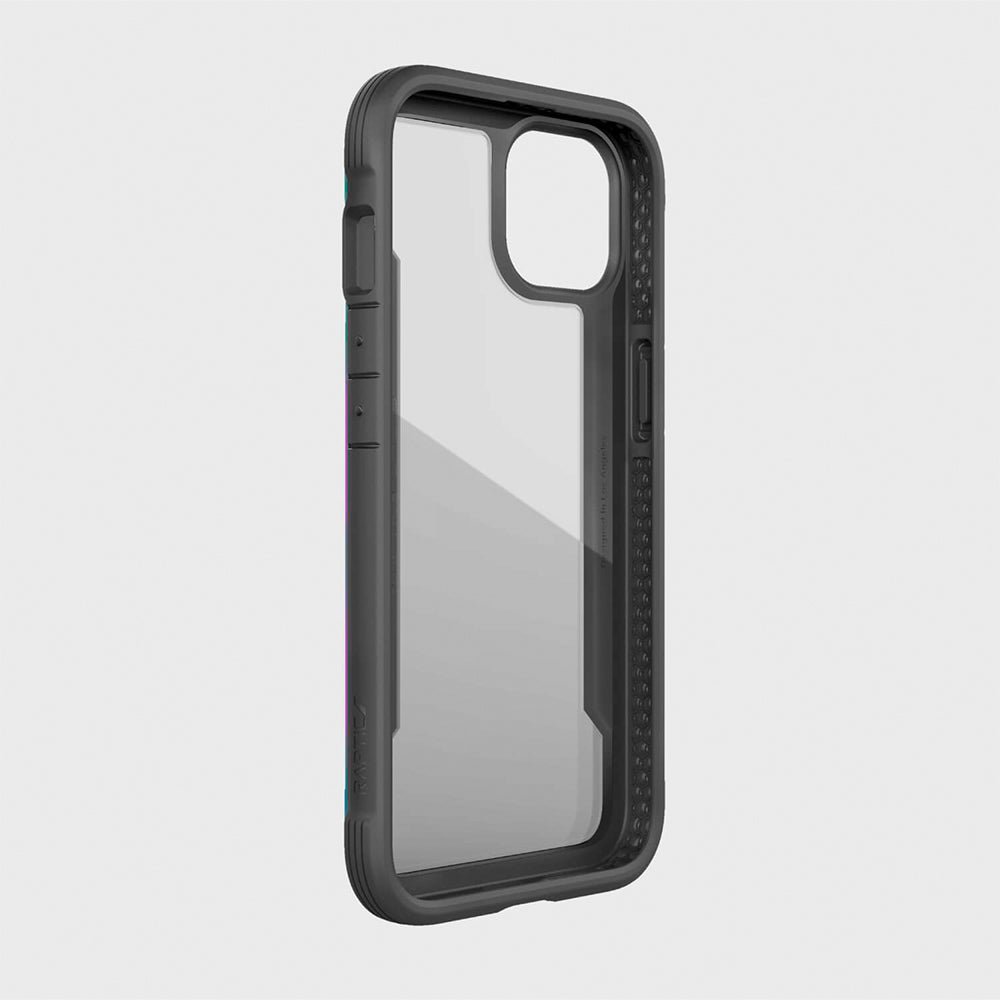 Estuche proteccion xdoria raptic shield pro for apple iphone 13 color tornasol - TOP MOVIL