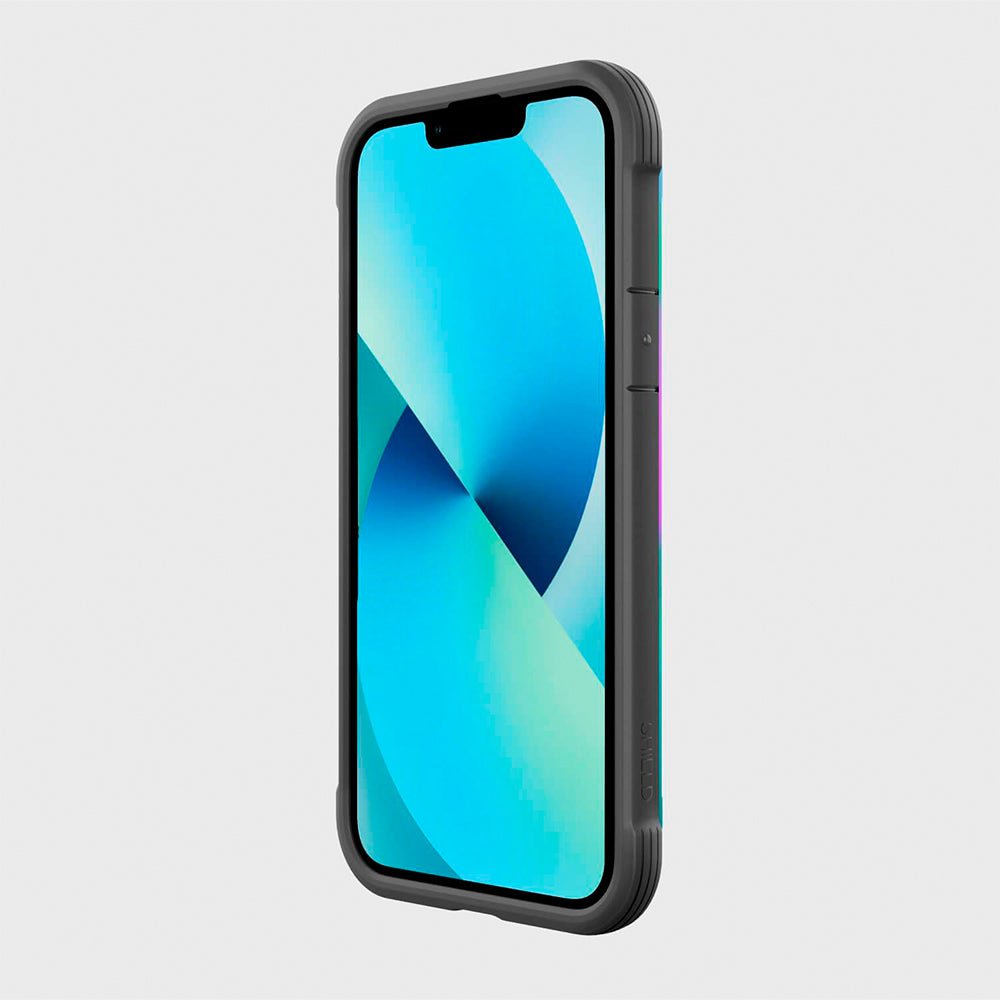 Estuche proteccion xdoria raptic shield pro for apple iphone 13 color tornasol - TOP MOVIL