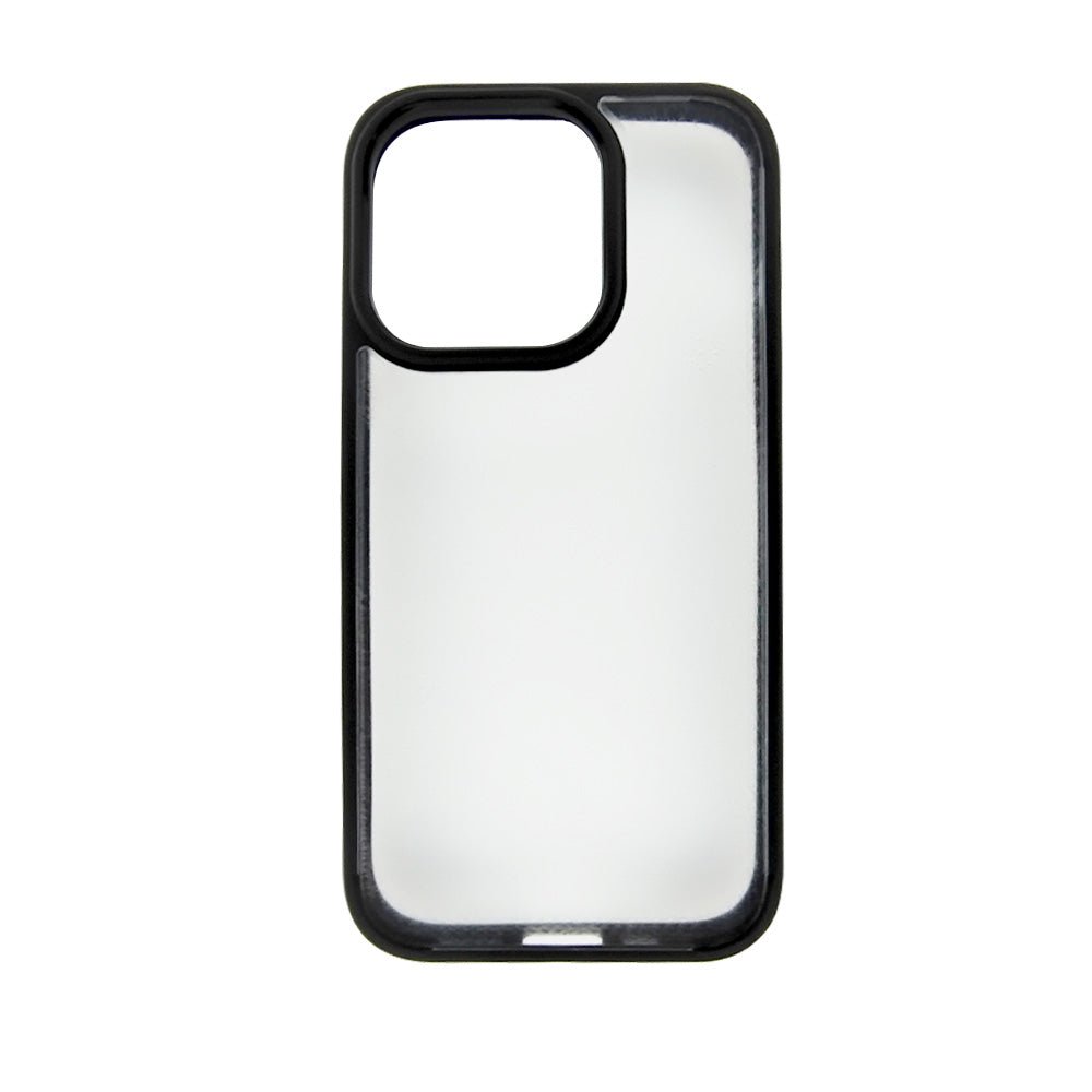 Estuche spigen hybrid iphone 14 pro ultra color negro - TOP MOVIL