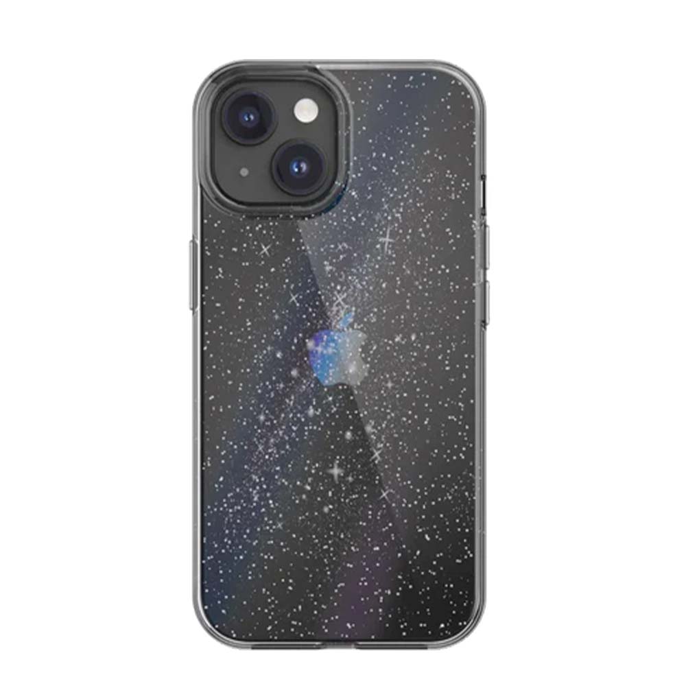 Estuche switcheasy cosmos iphone 15 plus nebula color multicolor - TOP MOVIL