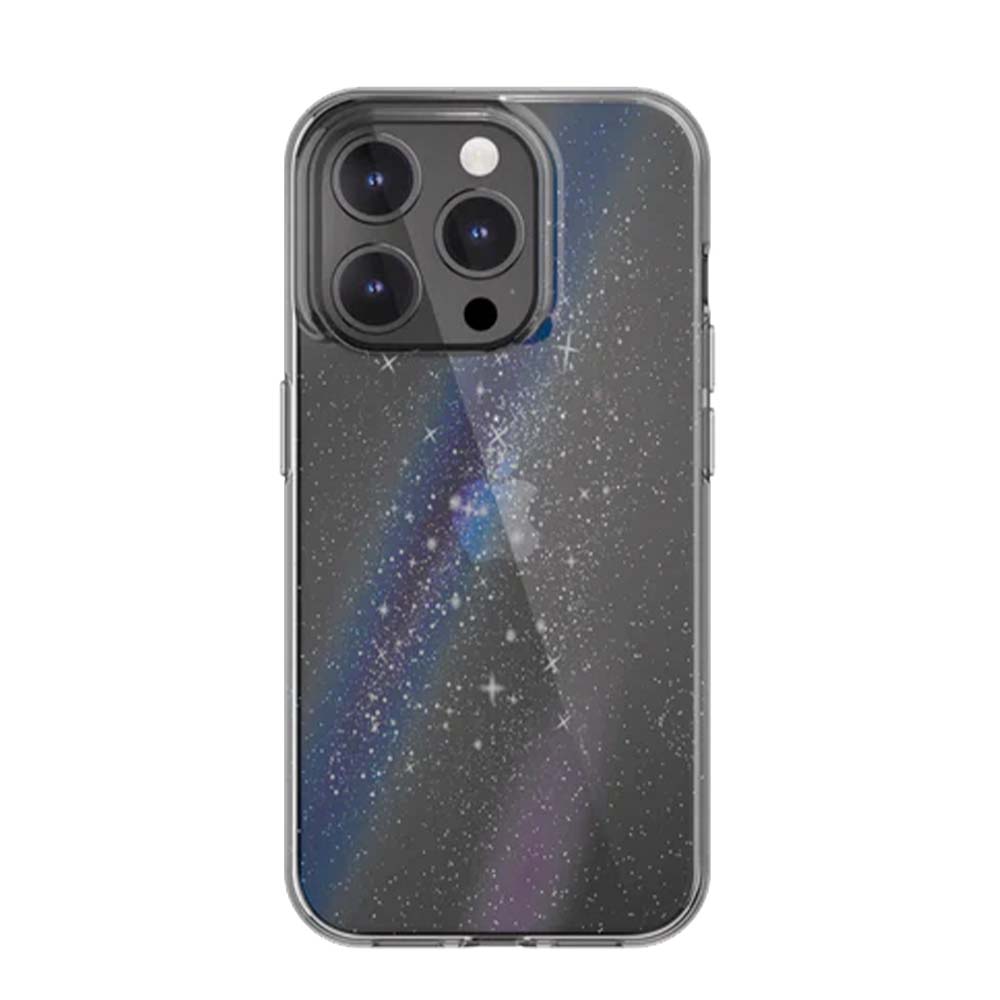 Estuche switcheasy cosmos iphone 15 pro max nebula color multicolor - TOP MOVIL
