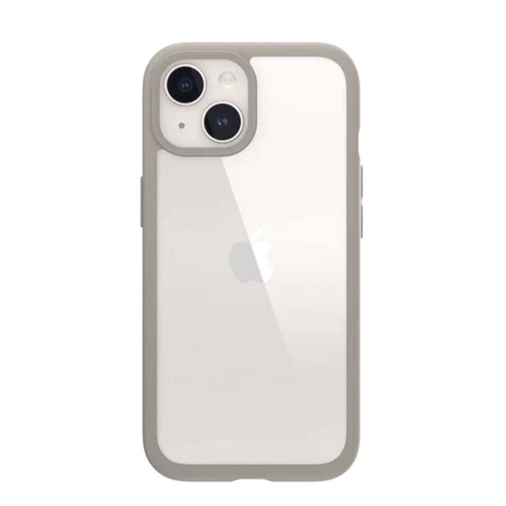 Estuche switcheasy roam iphone 15 plus color gris - TOP MOVIL
