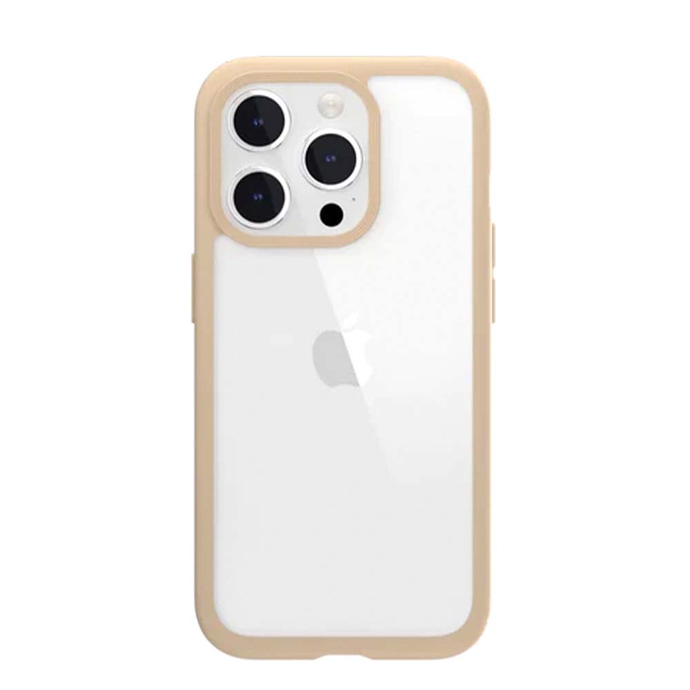 Estuche switcheasy roam iphone 15 pro color rosado - TOP MOVIL