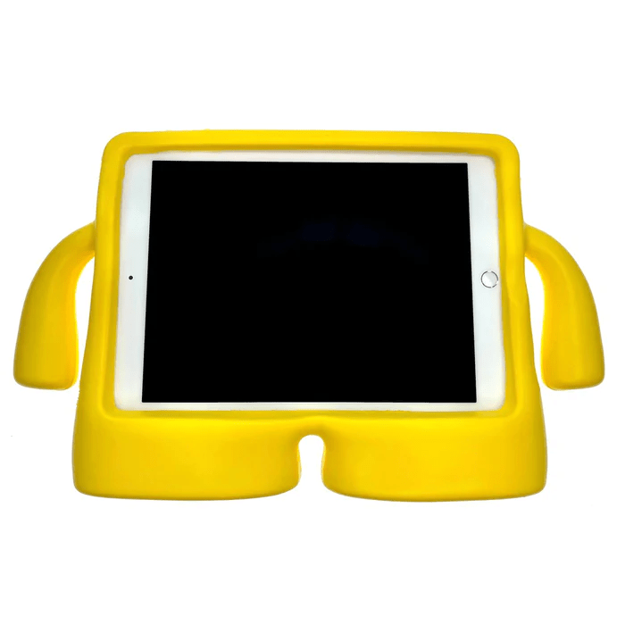 Estuche tablets generico tablet tpu kids apple ipad mini 1 , ipad mini 2 , ipad mini 3 , ipad mini 4 , ipad mini 5 color amarillo - TOP MOVIL