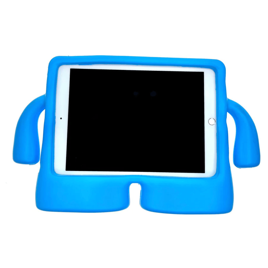 Estuche tablets generico tablet tpu kids ipad air / air 2 / pro 9.7 / new ipad 9.7 apple ipad air , ipad air 2 , ipad pro color azul - TOP MOVIL