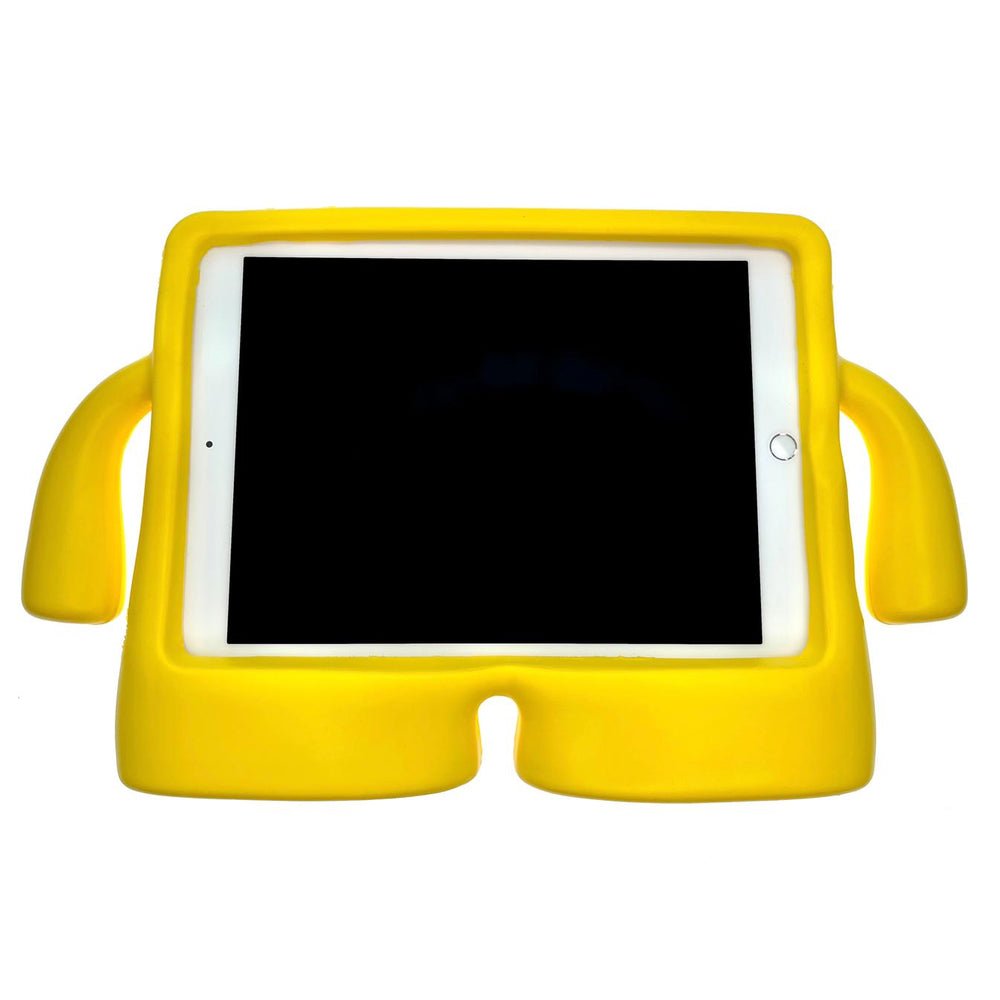 Estuche tablets generico tablet tpu kids samsung tab a at580 , at585 color amarillo - TOP MOVIL