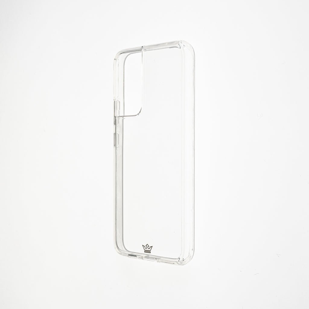 Estuche transparente el rey symmetry samsung s22 plus color transparente - TOP MOVIL
