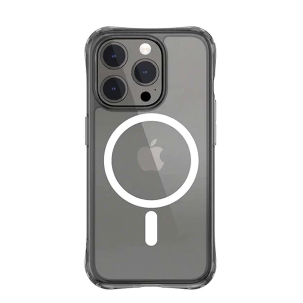 Estuche transparente mageasy alos magsafe apple iphone 14 pro max color transparente - TOP MOVIL