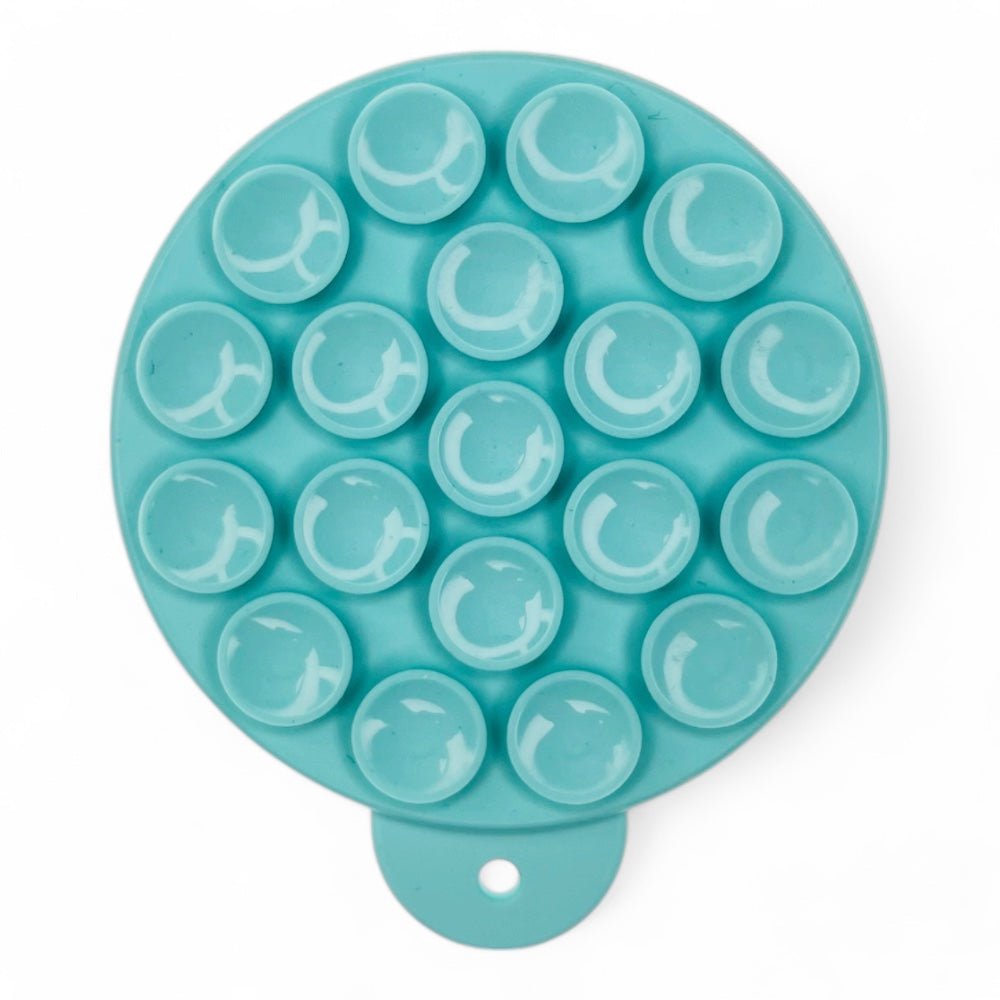 Gadget el rey magsafe ventosa circular color menta - TOP MOVIL