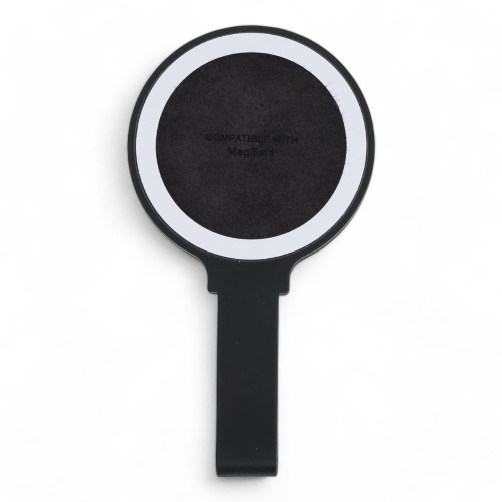 Gadget el rey magsafe ventosa circular con agarrador color negro - TOP MOVIL