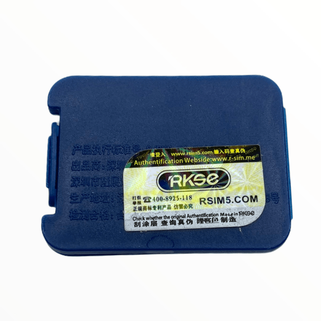 Gadget generico rsim 16 liberacion apple io14 - TOP MOVIL