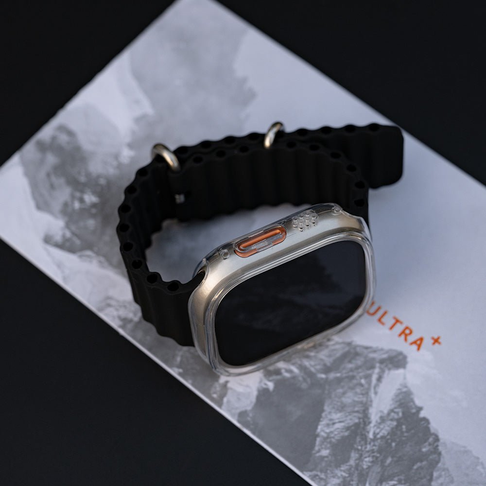 Gadget Generico Smart Watch H11 Ultra Plus 49 Mm Con Pulsera Color Negro Y Case - TOP MOVIL