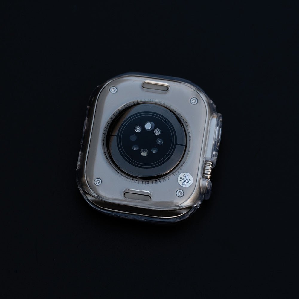 Gadget Generico Smart Watch H11 Ultra Plus 49 Mm Con Pulsera Color Negro Y Case - TOP MOVIL (B2C)