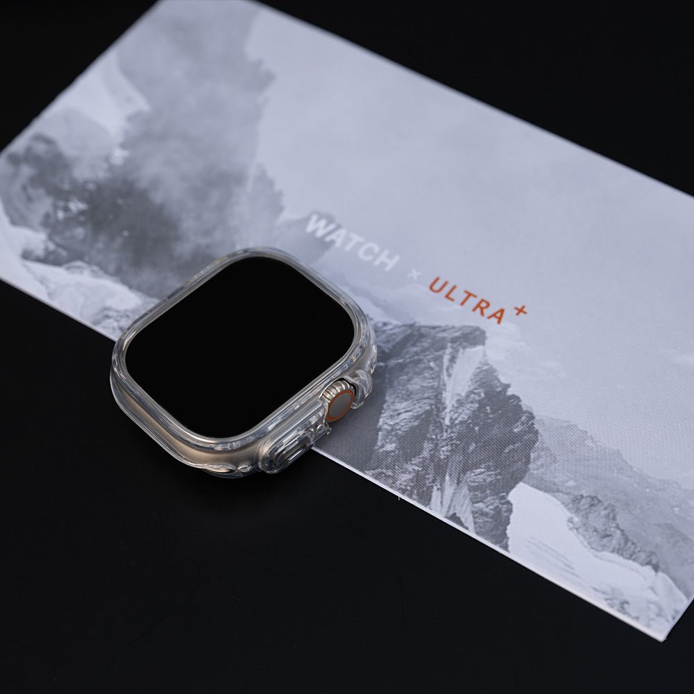 Gadget Generico Smart Watch H11 Ultra Plus 49 Mm Con Pulsera Color Negro Y Case - TOP MOVIL (B2C)