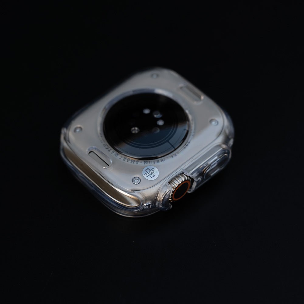 Gadget Generico Smart Watch H11 Ultra Plus 49 Mm Con Pulsera Color Negro Y Case - TOP MOVIL (B2C)