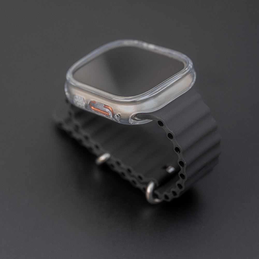 Gadget Generico Smart Watch H11 Ultra Plus 49 Mm Con Pulsera Color Negro Y Case - TOP MOVIL (B2C)