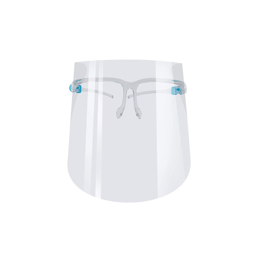 Generico Careta Transparente Importada - TOP MOVIL