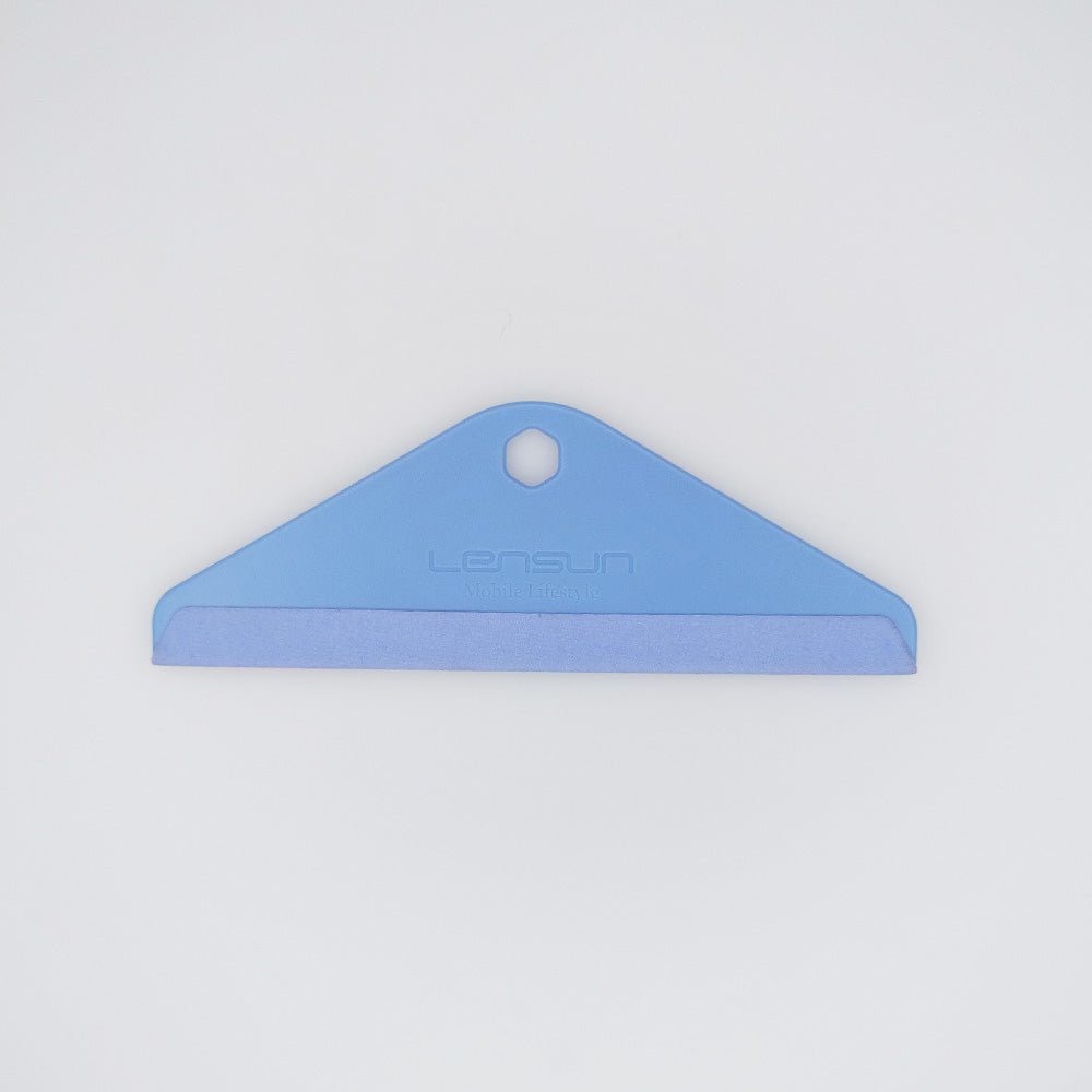 Herramienta lensun otro espatula grande t08 color azul - TOP MOVIL