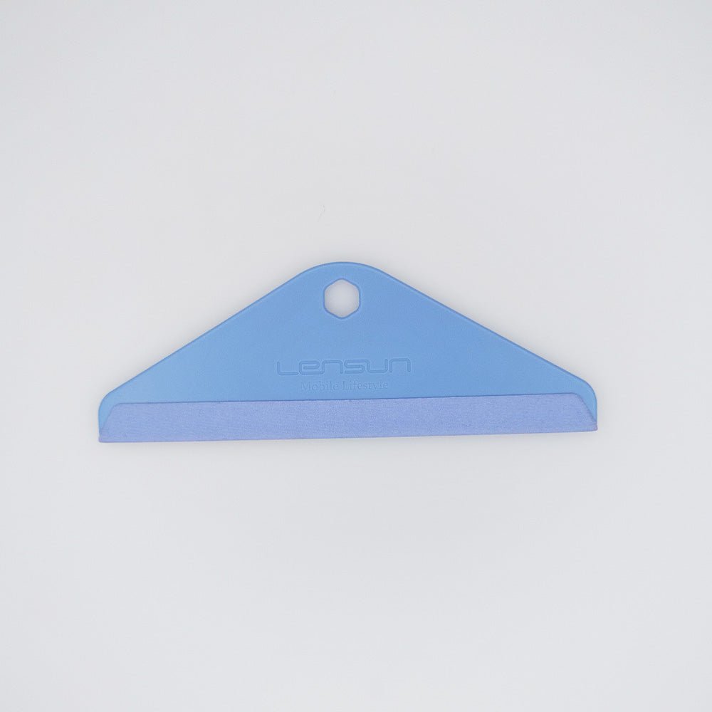 Herramienta lensun otro espatula grande t08 color azul - TOP MOVIL
