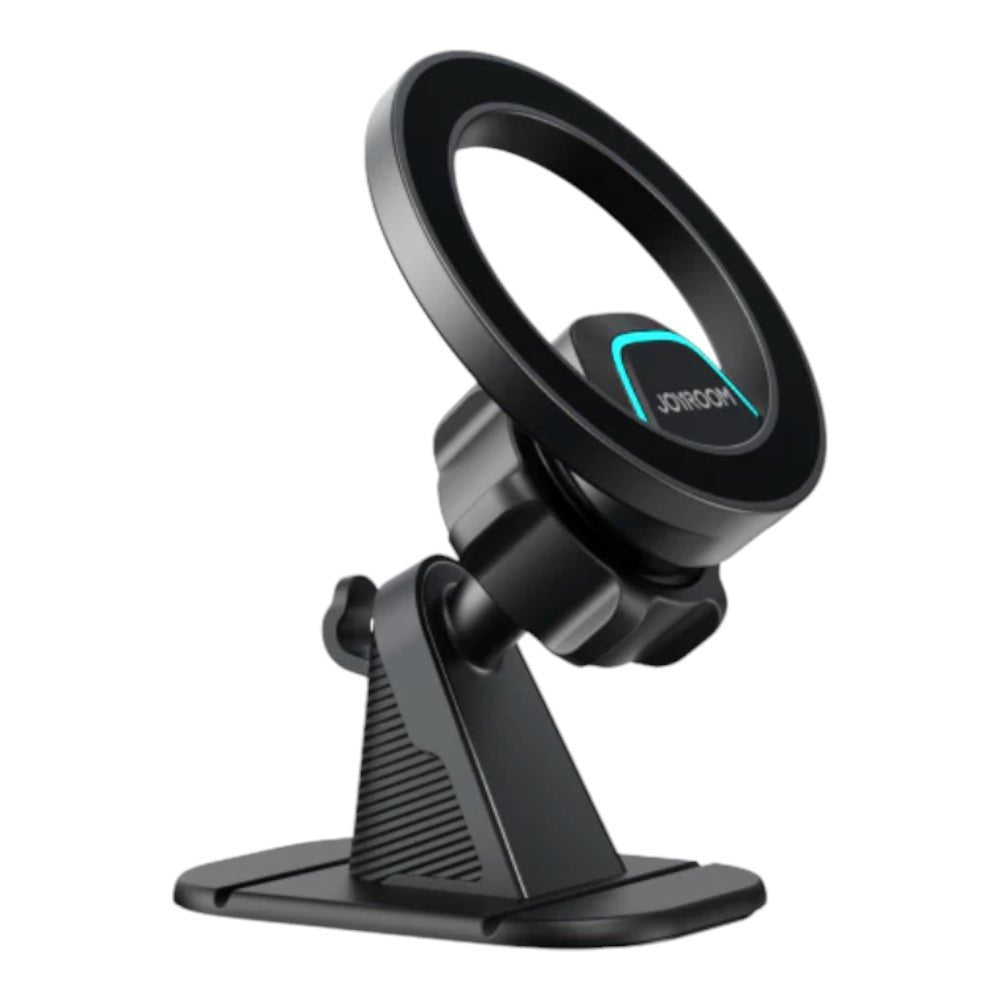 Holder joyroom magnetic car phone mount color negro modelo jr - zs376 - TOP MOVIL
