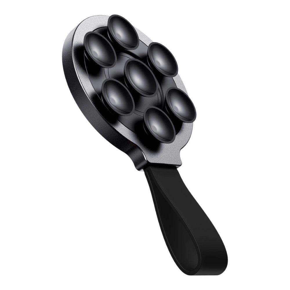 Holder joyroom magnetic suction phone mount color negro modelo jr - zs393 - TOP MOVIL