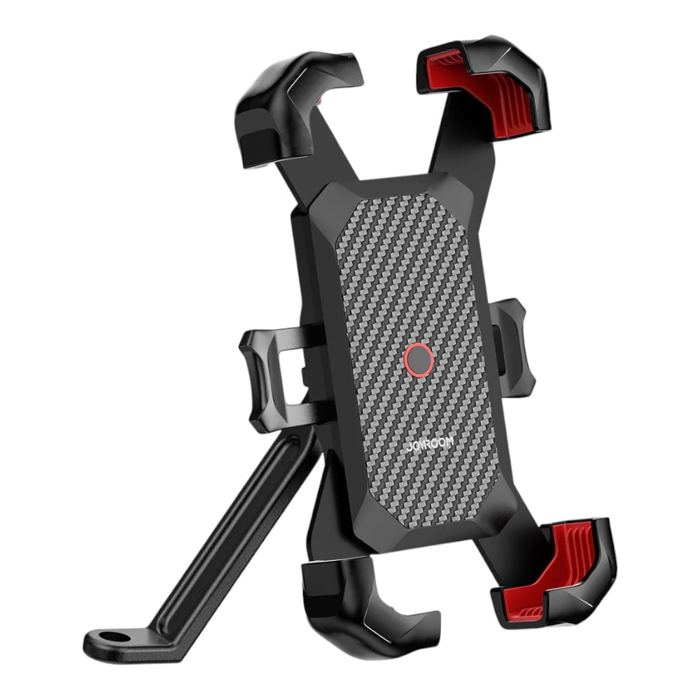 Holder joyroom phone mount (motorcycle/ bike) color negro modelo jr - zs288 - TOP MOVIL