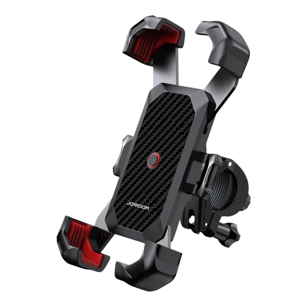 Holder joyroom phone mount (motorcycle/ bike) color negro modelo jr - zs288 - TOP MOVIL