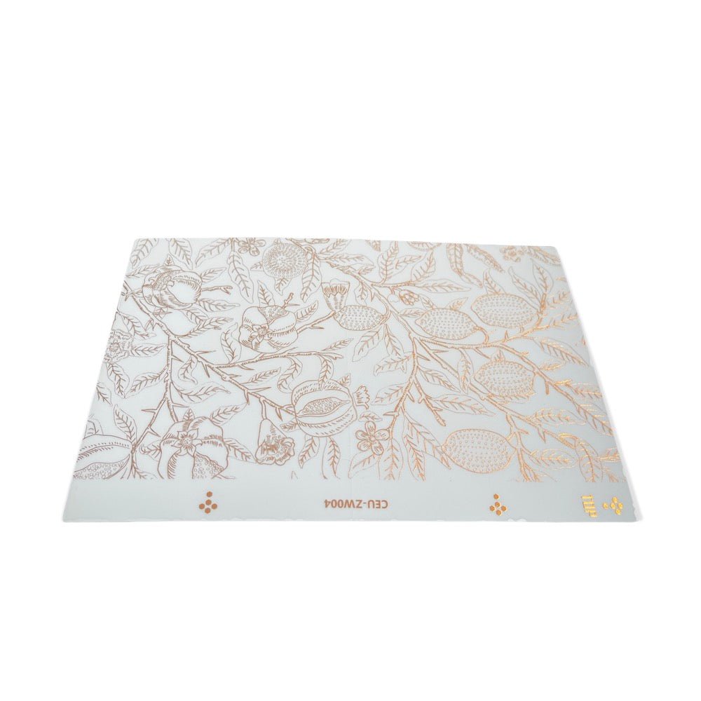 Lamina Parte Trasera Lensun Film Ppda Deluxe Bronce A / Ceu Kt055 Frutas - TOP MOVIL (B2C)