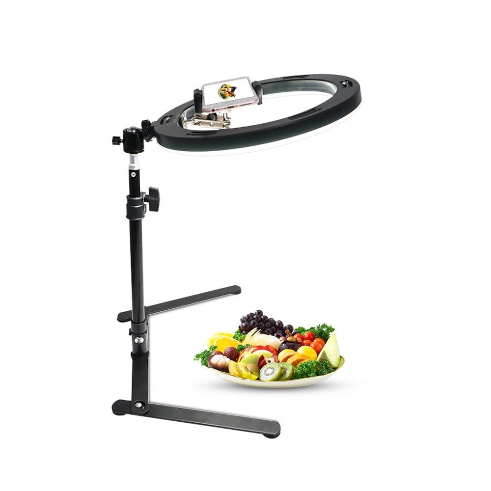 Otro generico fotografia aro de luz para tomar a producto o selfi - TOP MOVIL