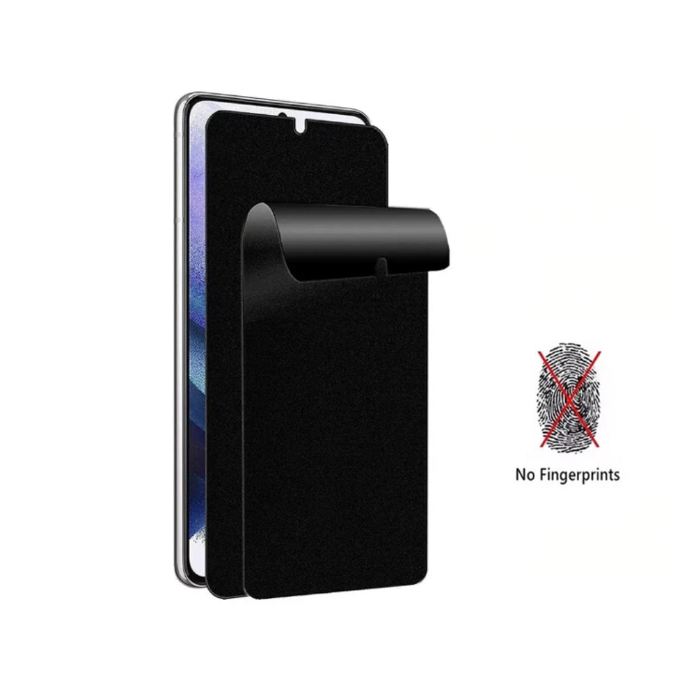 Protector pantalla devia film intelligent tpu soft protector film frontal privacidad color negro - TOP MOVIL