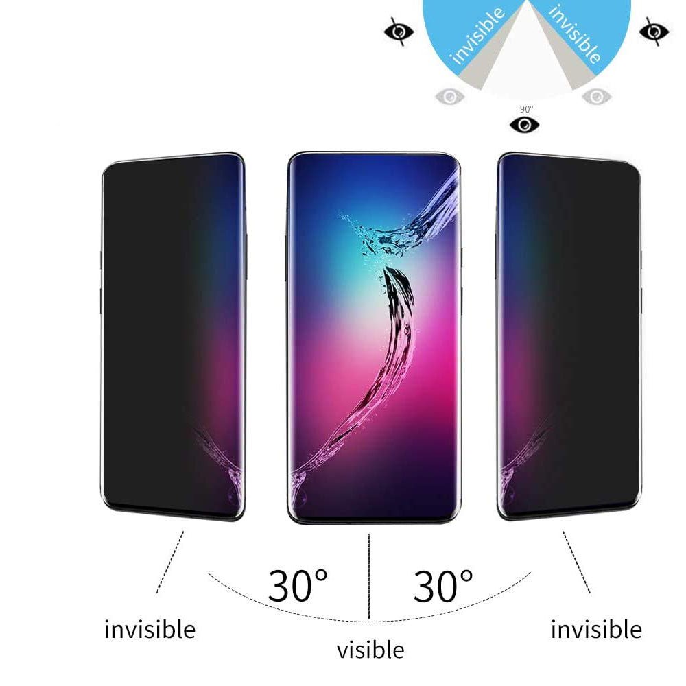Protector pantalla el rey film 8 inch privacy cutting film polimero estilo brillante - TOP MOVIL