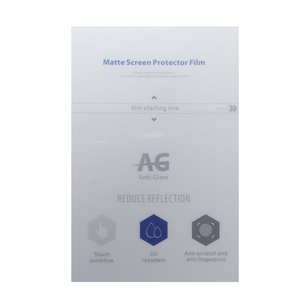 Protector Pantalla El Rey Nanotech Film Nano Flexible Self Restore Personalizado Acabado Mate - TOP MOVIL