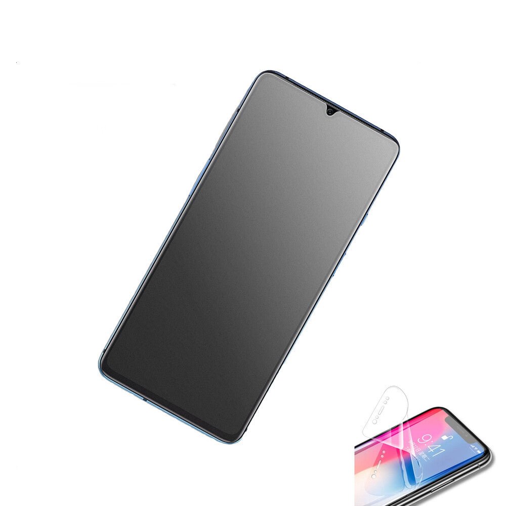 Protector Pantalla El Rey Nanotech Film Nano Flexible Self Restore Personalizado / Mate Y Privacidad Para Pantalla Planas - TOP MOVIL