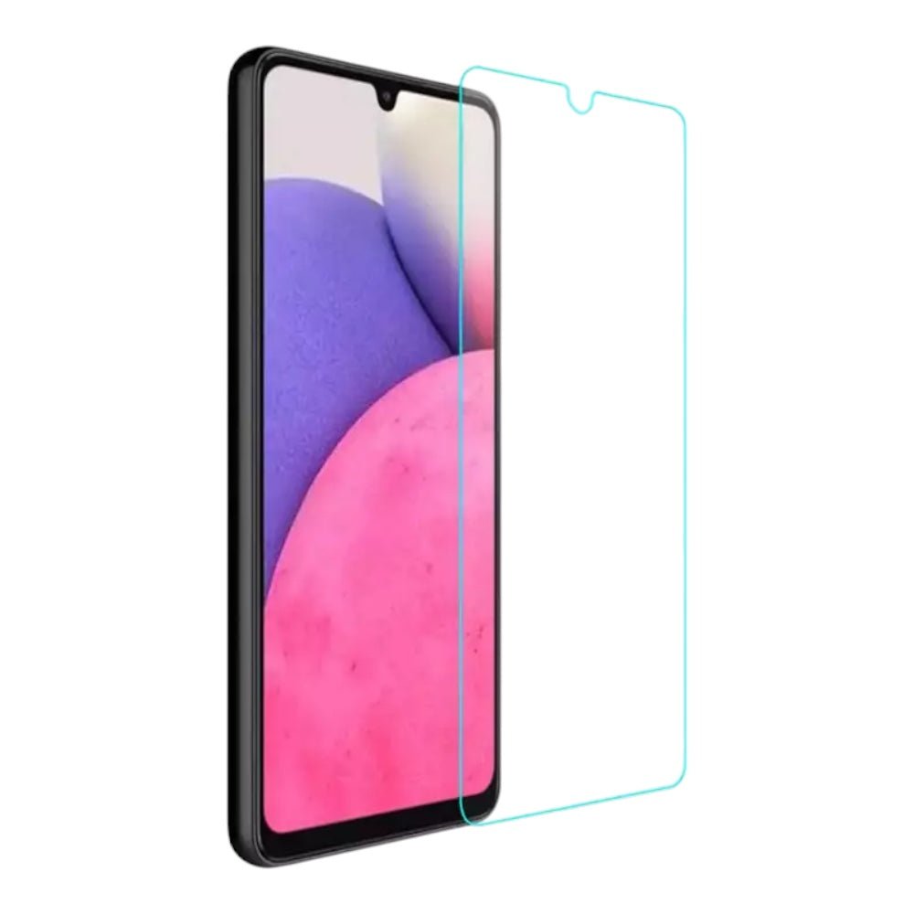 Protector pantalla generico vidrio templado samsung a04s color transparente - TOP MOVIL