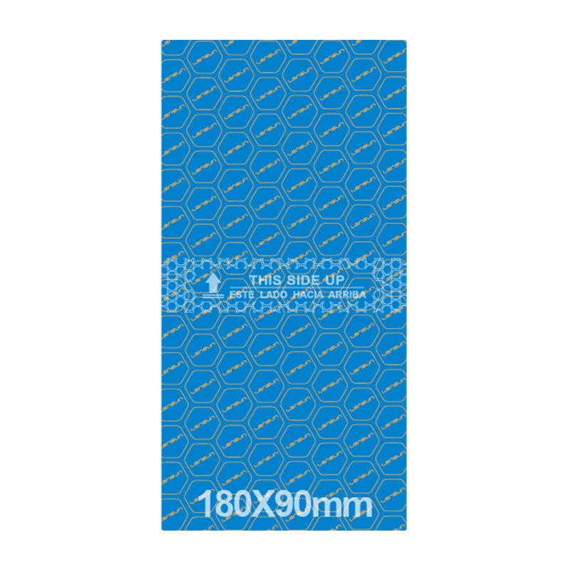 Protector pantalla lensun nanotech film nano flexible self restore personalizado mate - TOP MOVIL