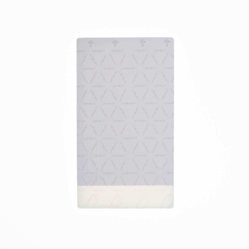 Protector Pantalla lensun nanotech papelde primera calidad a prueba de agua para la impresion / brillante color blanco - TOP MOVIL