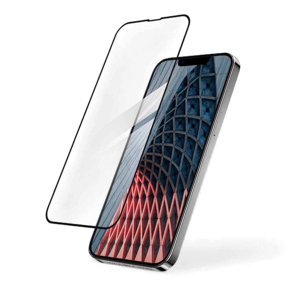 Protector pantalla switcheasy vidrio templado iphone 16 glass 9h tempered glass screen protector color transparente - TOP MOVIL